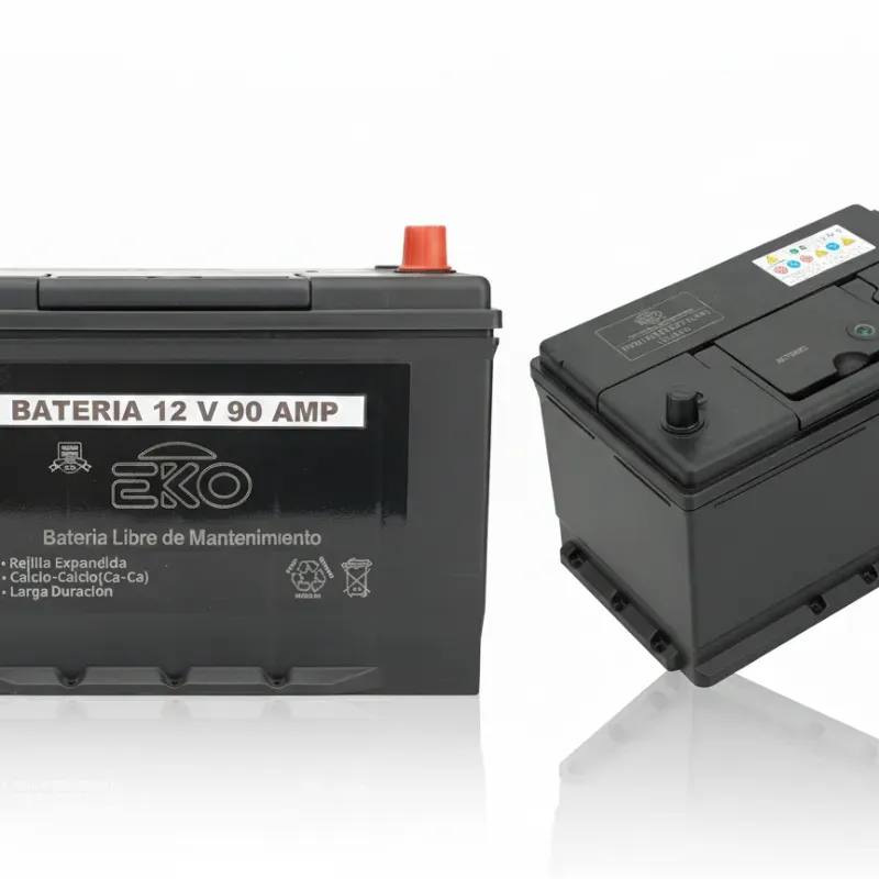 Batería 12v 90Ah