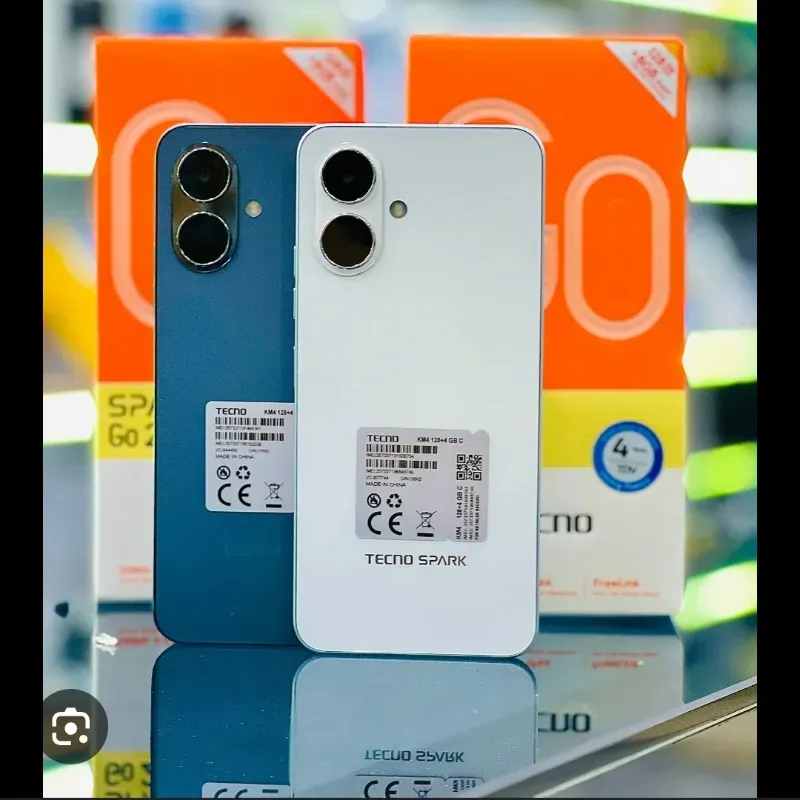 Tecno go 2 ( 3 +3 ram y 64 GB )