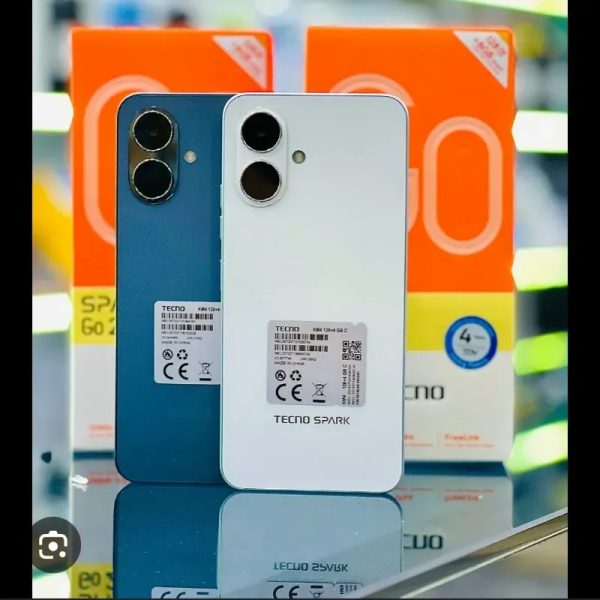 Tecno go 2 ( 3 +3 ram y 64 GB )