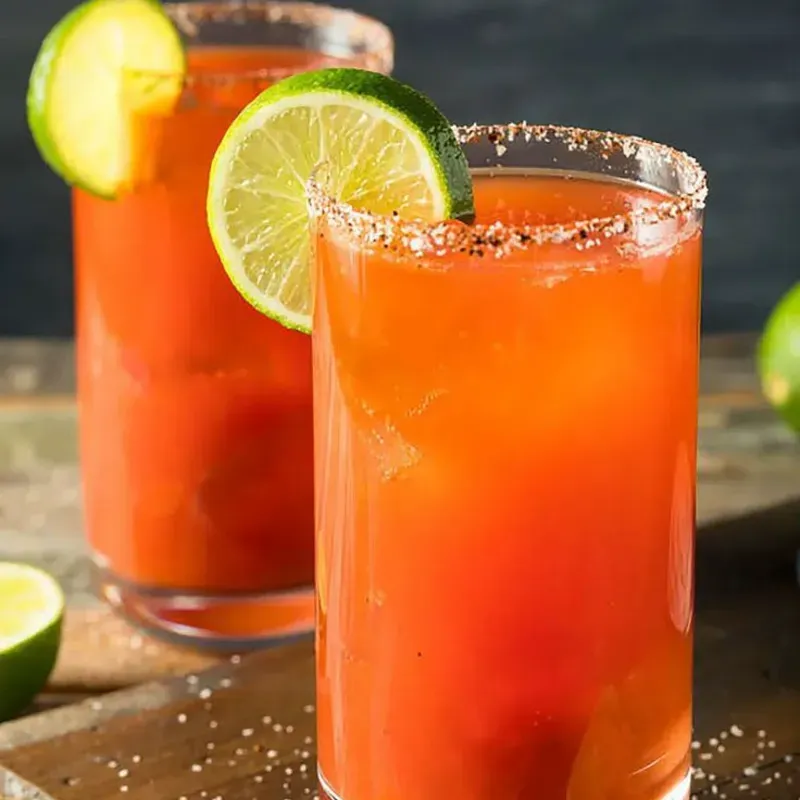 Agregado Michelada