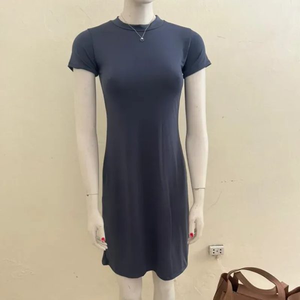 Vestidos elastizados