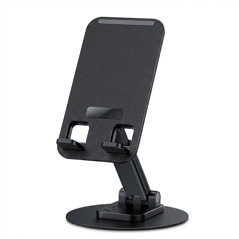 SOPORTE DE CELULAR PLEGABLE EN ALUMINIO Y ABS