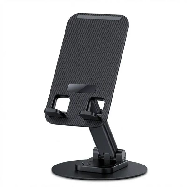 SOPORTE DE CELULAR PLEGABLE EN ALUMINIO Y ABS