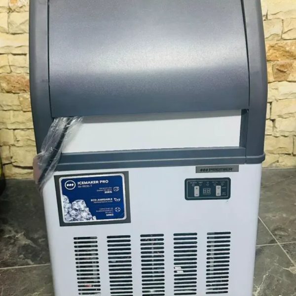 Maquina de hacer hielo