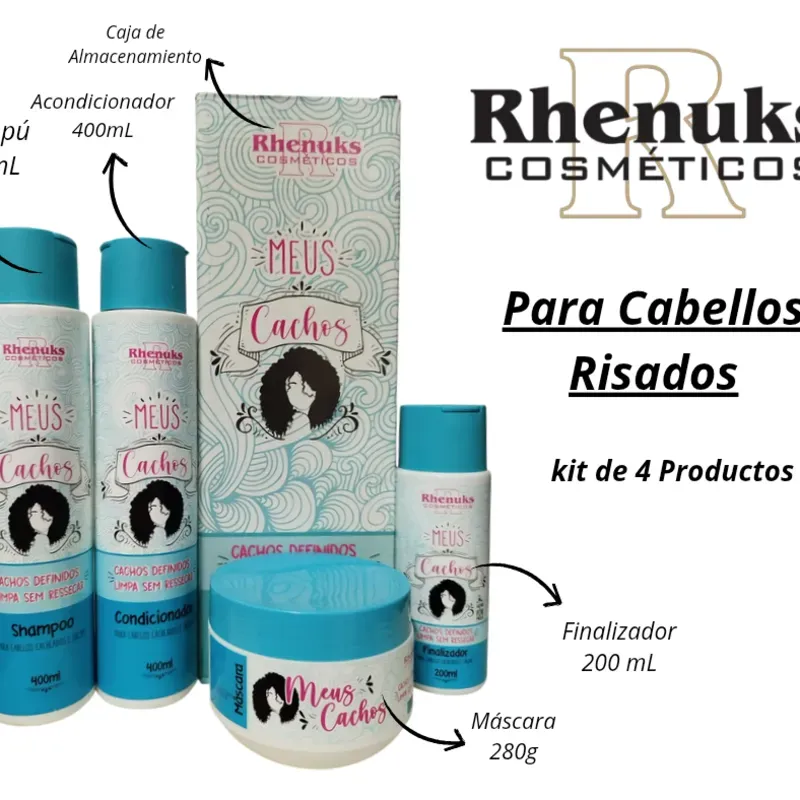 Rhenuks  "Cabello Risado"