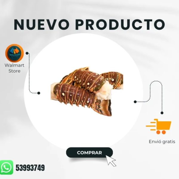 Colas de langosta