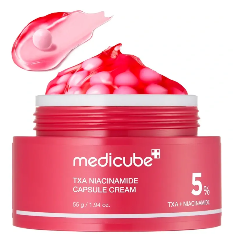 Crema en Cápsulas de Niacinamida + TXA - Medicube