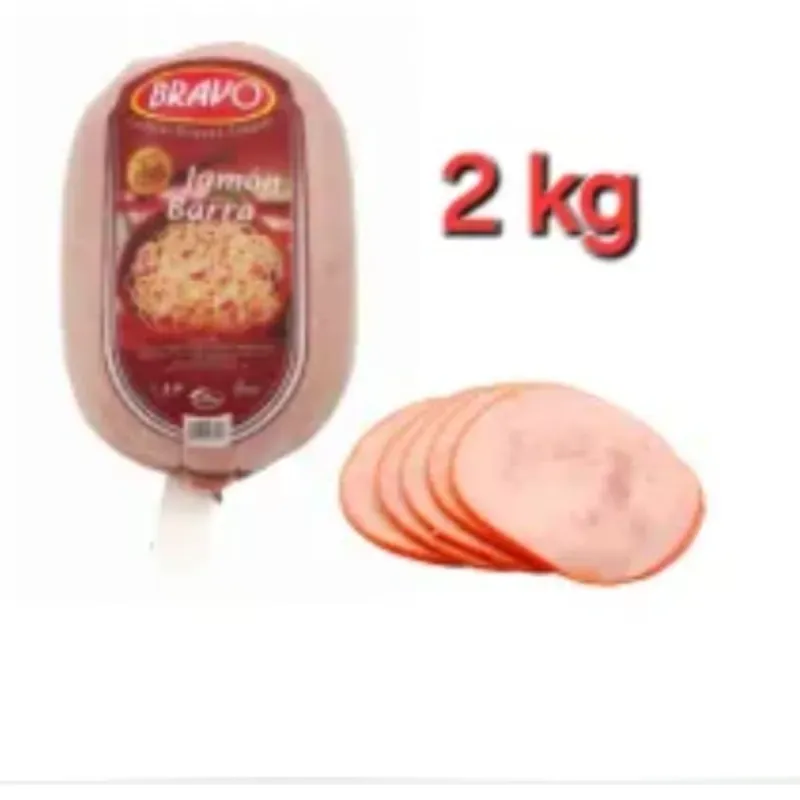 Jamon Bravo