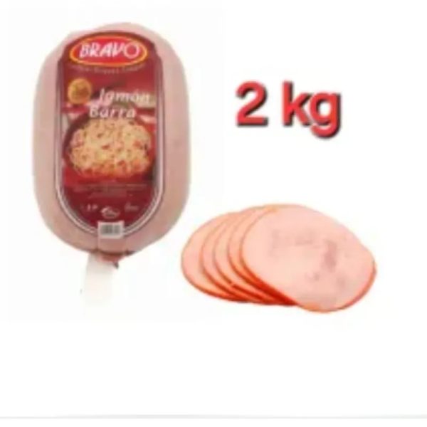 Jamon Bravo