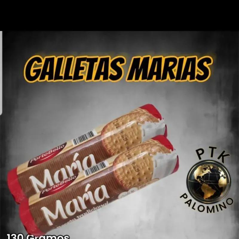 Galletas María