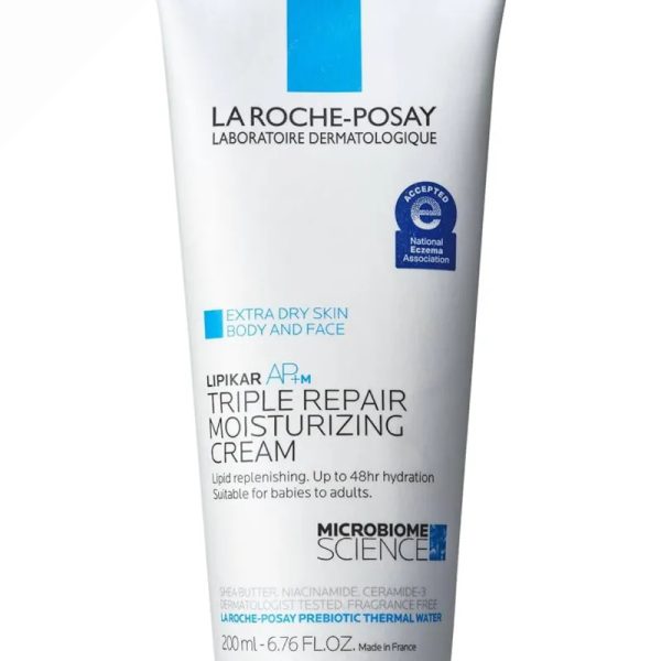 Lipikar AP+ Crema hidratante triple reparadora