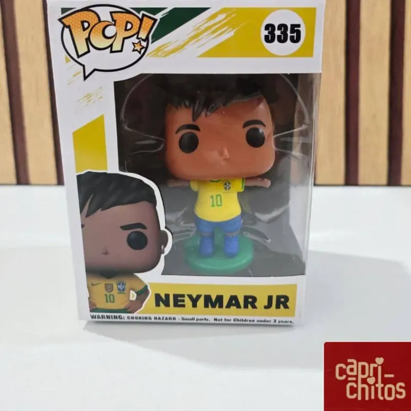 Funko Pop de Neymar Jr.
