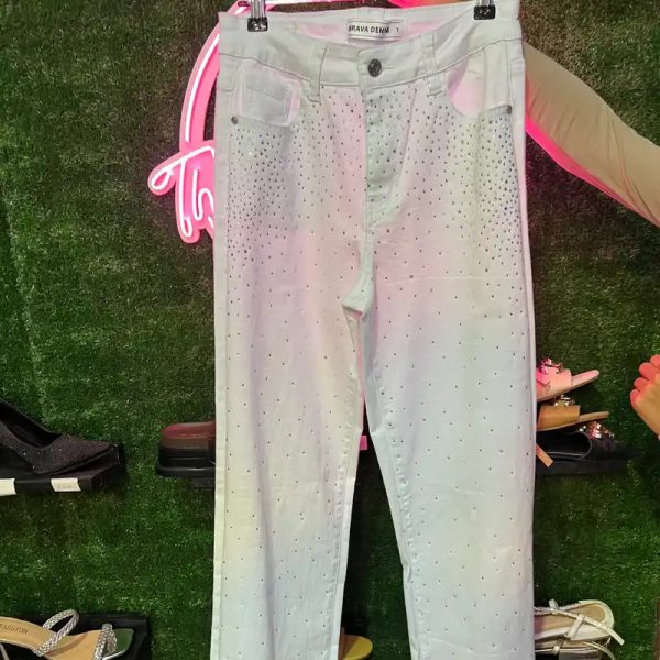 Jeans brillo ✨