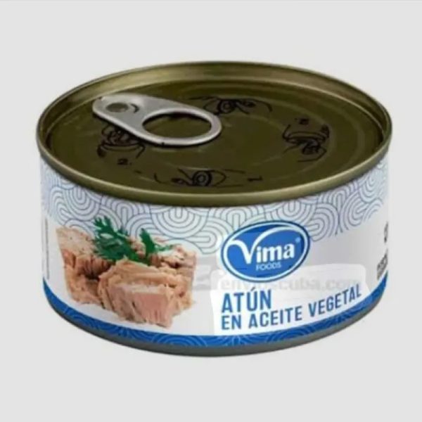 Agregó de atun
