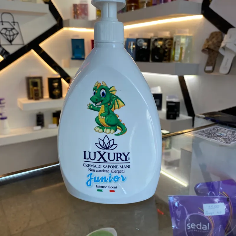 Gel de baño infantil (luxury)