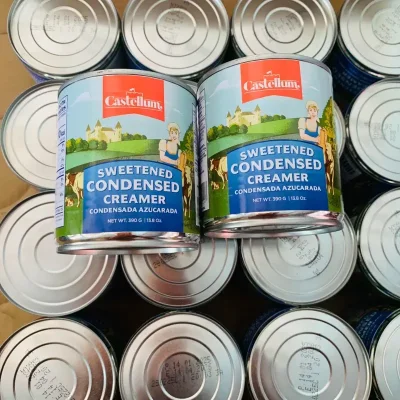 Leche condensada