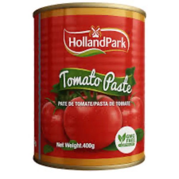 Pasta de tomate