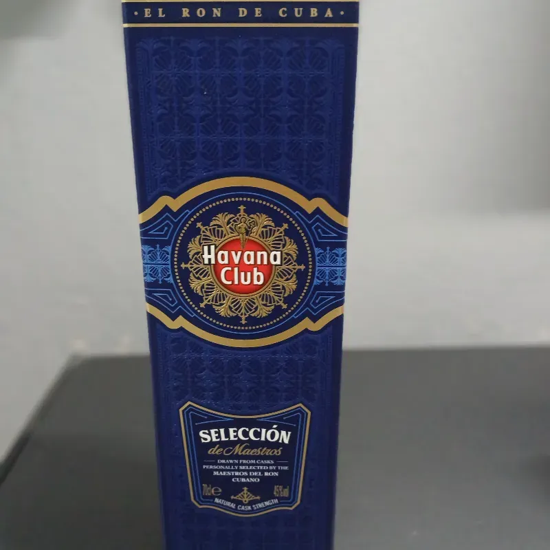 Havana Club Selección de Maestros