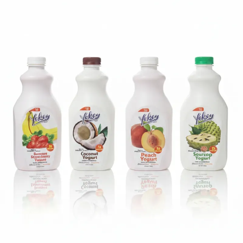 Yogurt Probiótico "Yokey" 1.54 L