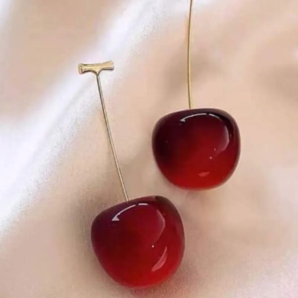 Colgantes de cereza