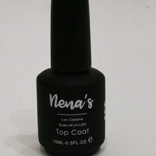 Top coat Nenas