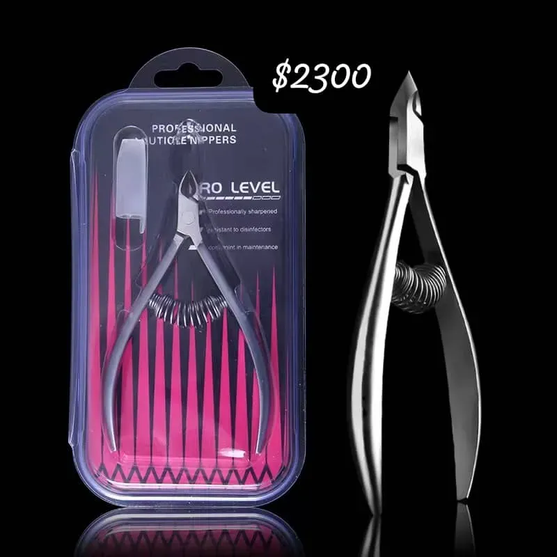 Alicate profesional con muelle