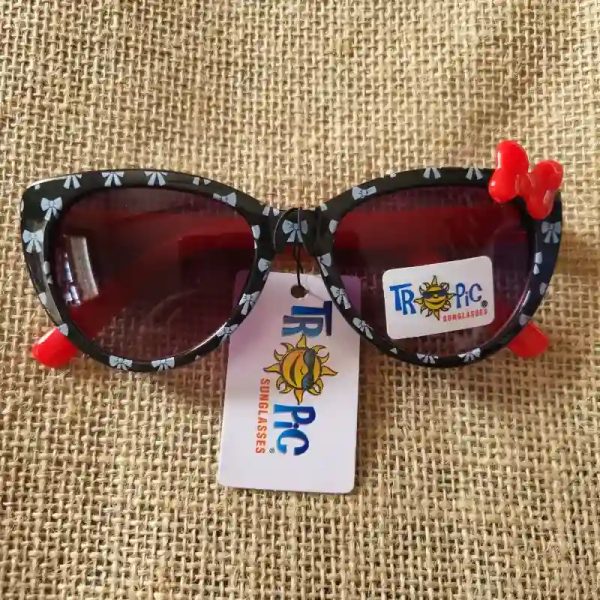 Gafas de niña