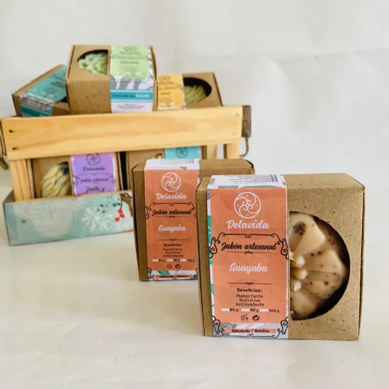Jabón de Guayaba