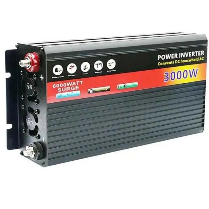 Convertidor 3000W