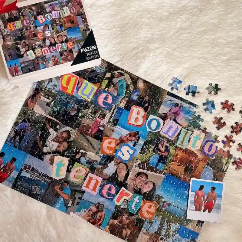 Rompecabezas Personalizado