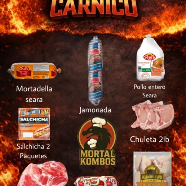 Combo Cárnico