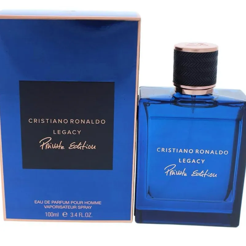 Cristiano Ronaldo Legacy Private Edition 100ml eau de parfum