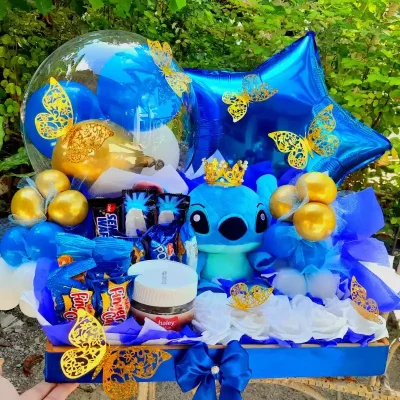 Bandeja sorpresa ❤️