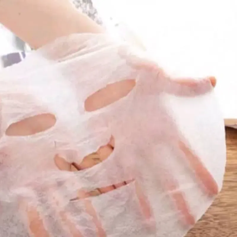 Mascarilla Comprimida