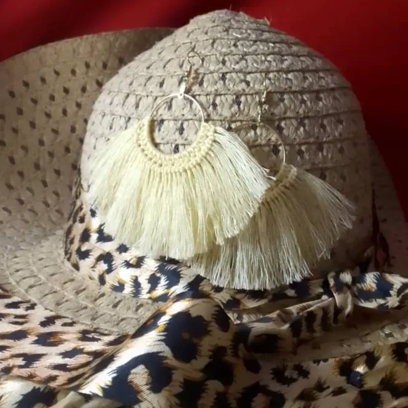 Flecos sol de trigo.