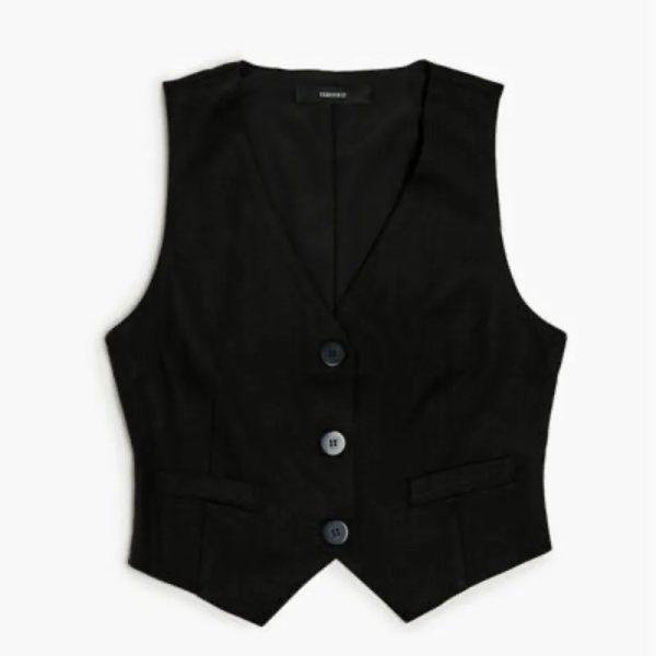 Chaleco de F21 negro