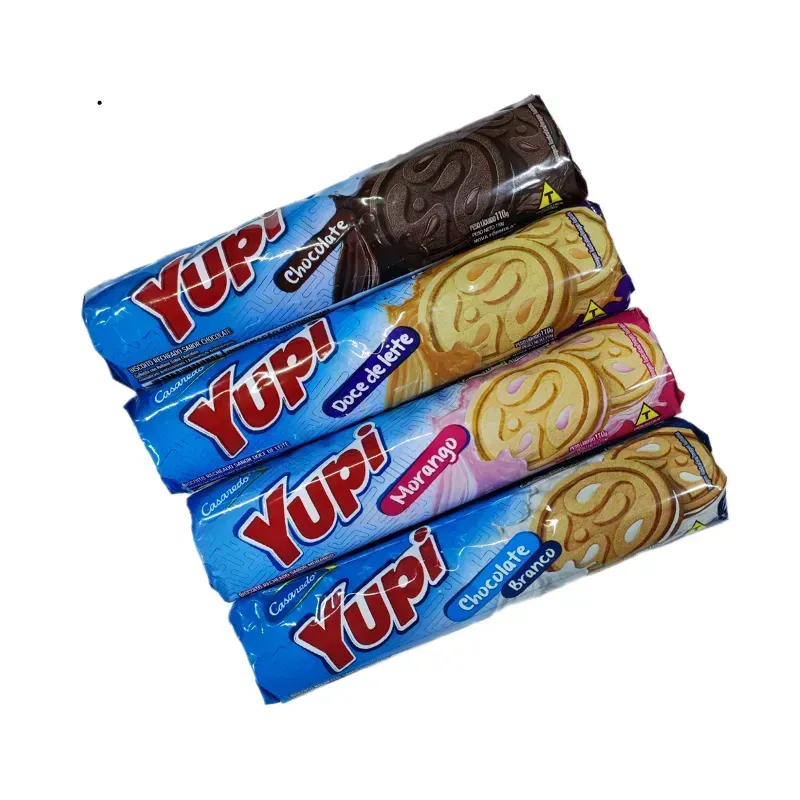 Galleta dulce Yupi 110 gramos