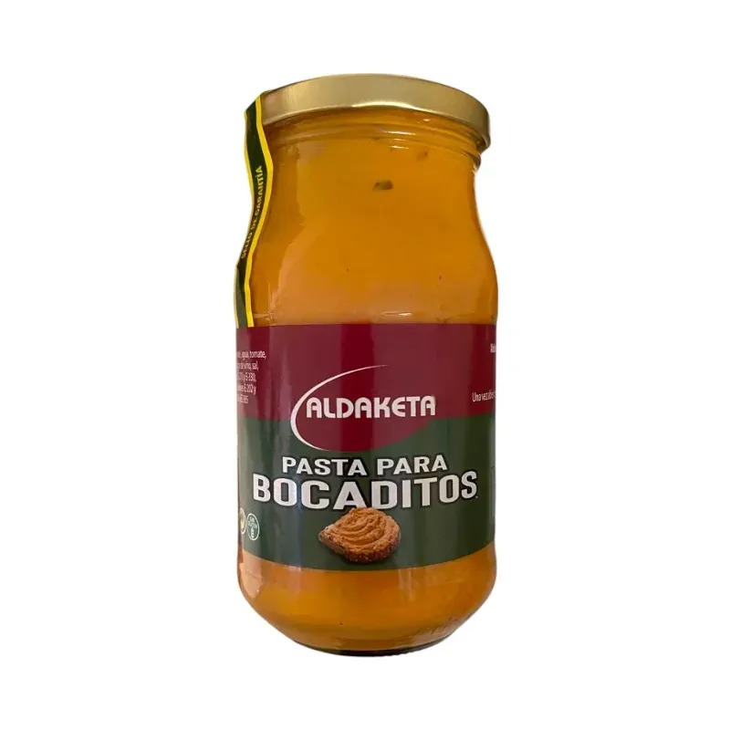 Pasta Para Bocaditos 500ml