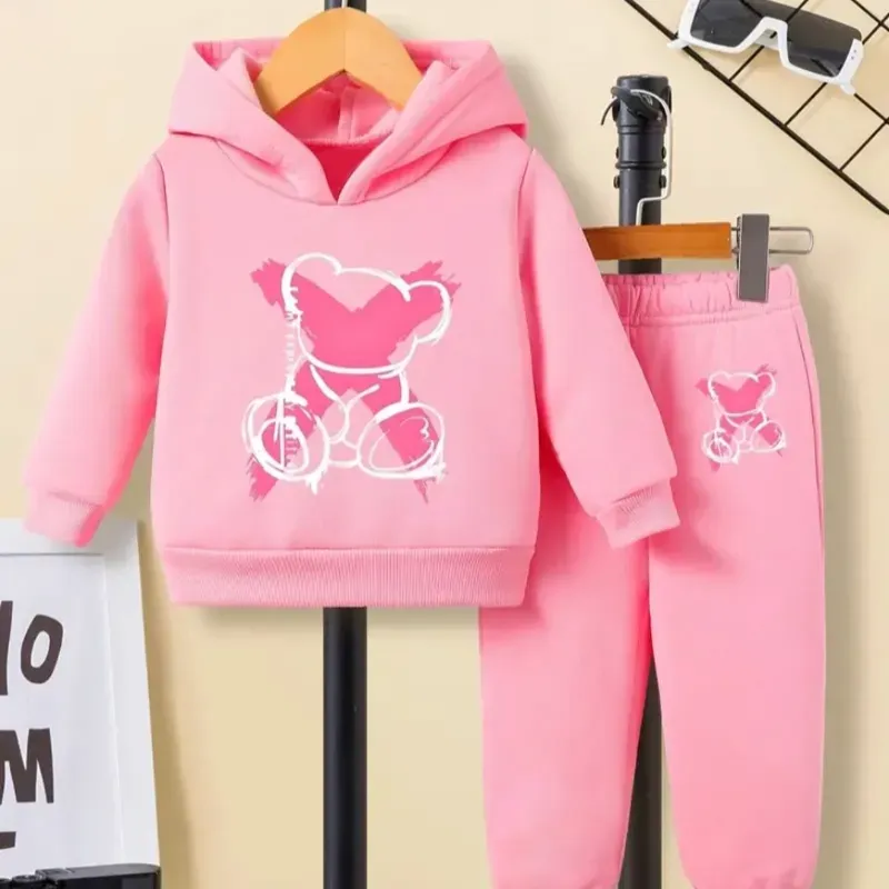 2 piezas para niñas pequeñas,