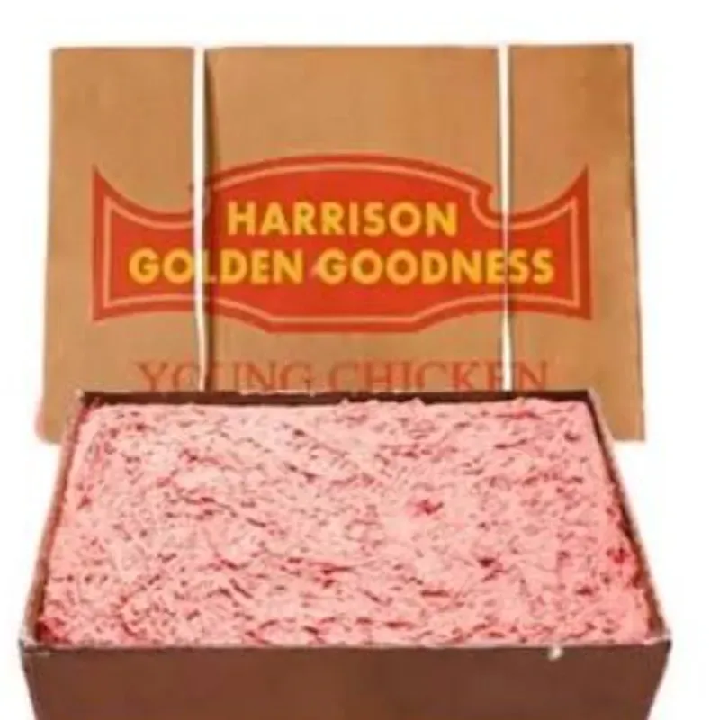 Caja de Picadillo Pollo 40 Lb