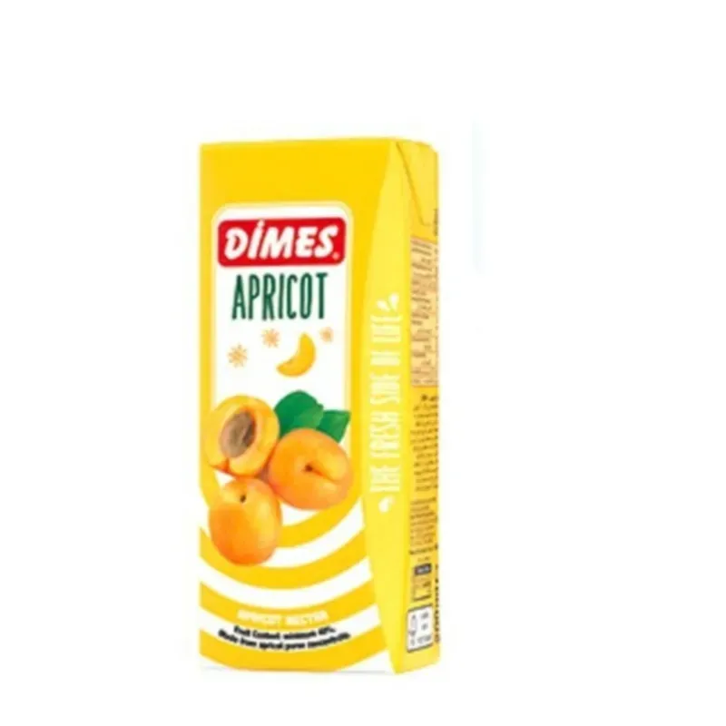 Jugo sabor albaricoque