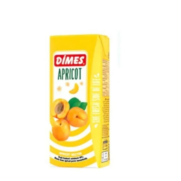 Jugo sabor albaricoque