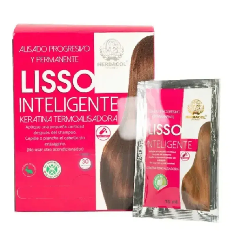 Lisso Inteligente (Sobre)