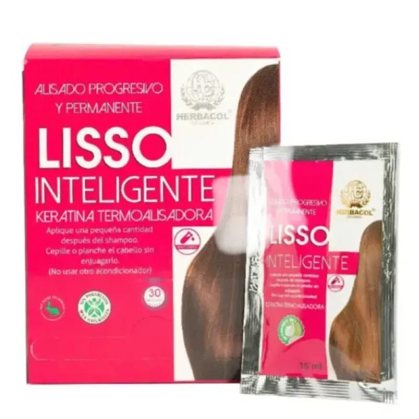 Lisso Inteligente (Sobre)