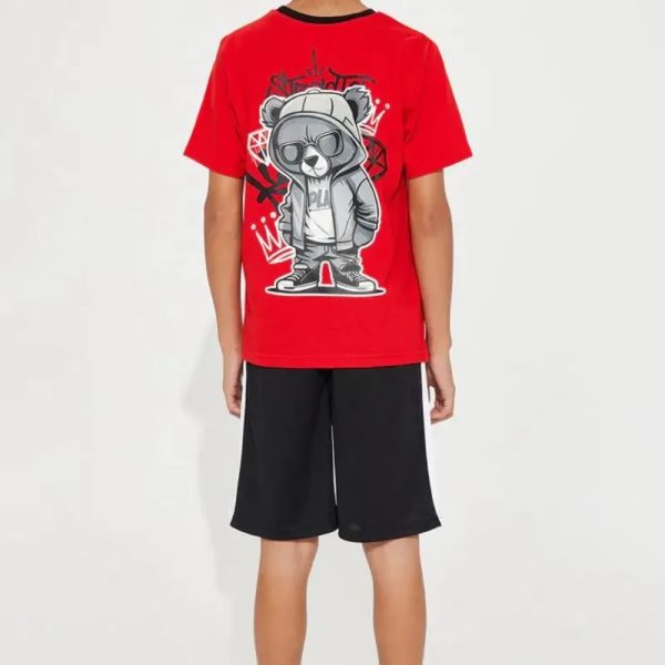 Conjunto de niño