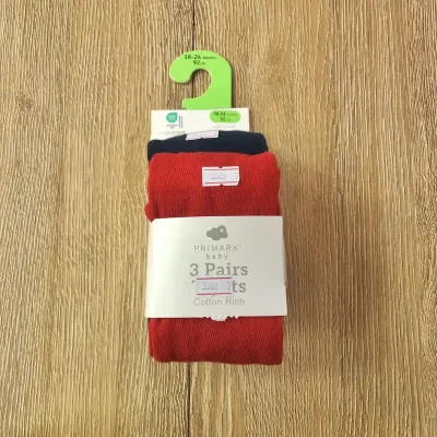 Pack de 3 medias pantis