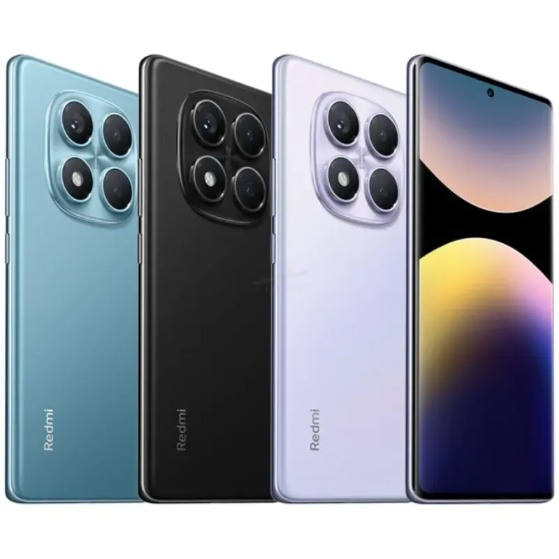 Xiaomi Redmi Note 14 Pro Plus 5G 8 con 256(DUAL SIM)