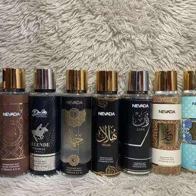 Colonias árabes de hombre Nevada