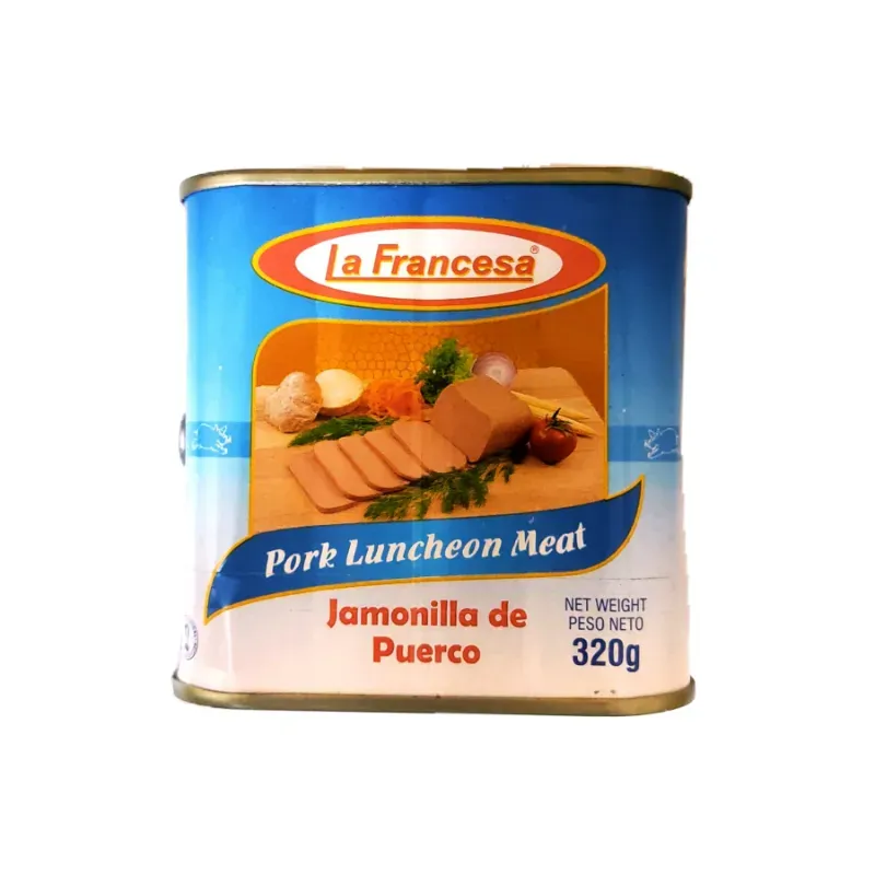 Jamonilla de cerdo (320g).