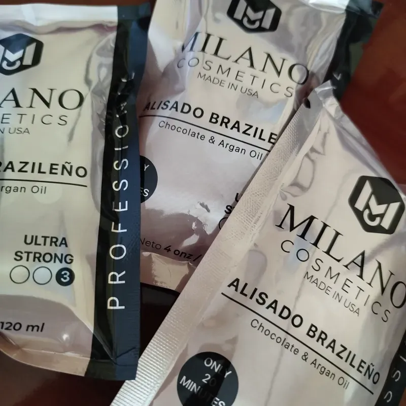 Keratina Milano Brasileño 4onz